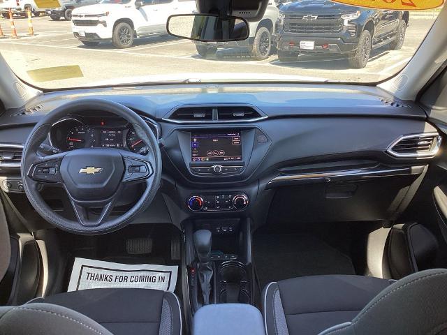 2022 Chevrolet Trailblazer Vehicle Photo in GARDNER, MA 01440-3110