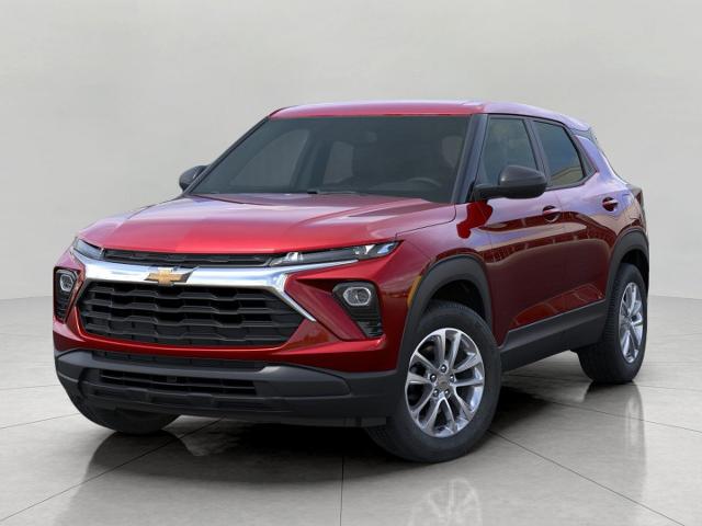 2026 Chevrolet Trailblazer Vehicle Photo in OSHKOSH, WI 54904-7811