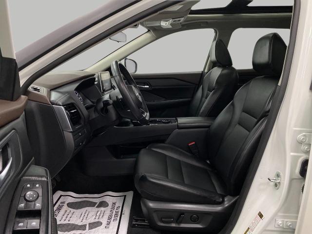 2023 Nissan Rogue Vehicle Photo in Appleton, WI 54913