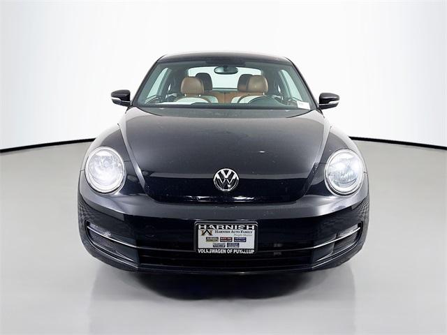 2016 Volkswagen Beetle Coupe Vehicle Photo in Puyallup, WA 98371