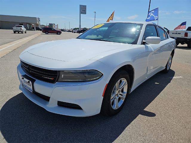 2022 Dodge Charger Vehicle Photo in EASTLAND, TX 76448-3020