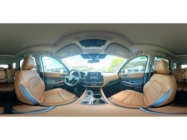 2023 Nissan Pathfinder Vehicle Photo in San Antonio, TX 78230