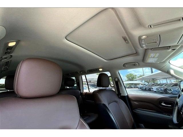 2021 INFINITI QX80 Vehicle Photo in San Antonio, TX 78230