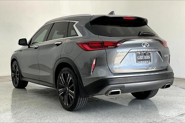 2022 INFINITI QX50 Vehicle Photo in Grapevine, TX 76051