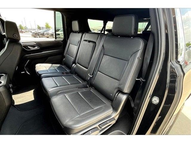 2023 Chevrolet Suburban Vehicle Photo in Grapevine, TX 76051