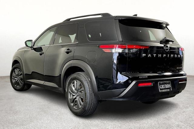 2024 Nissan Pathfinder Vehicle Photo in Tulsa, OK 74129