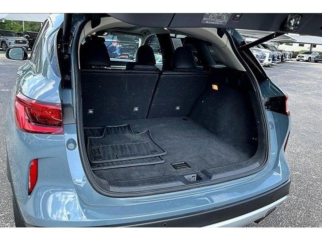 2022 INFINITI QX50 Vehicle Photo in San Antonio, TX 78230