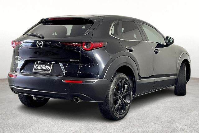 2024 Mazda CX-30 Vehicle Photo in Tulsa, OK 74129