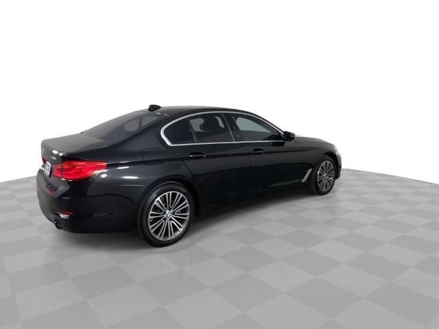 2020 BMW 530i Vehicle Photo in GILBERT, AZ 85297-0402