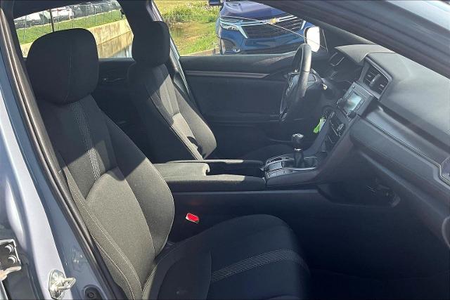 2019 Honda Civic Hatchback Vehicle Photo in Tulsa, OK 74145