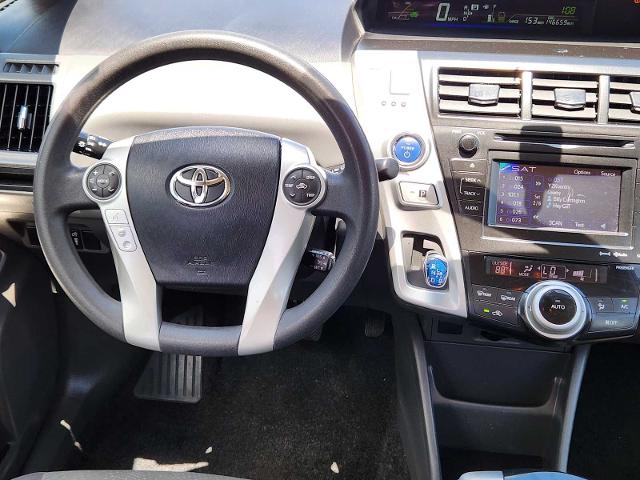 2014 Toyota Prius v Vehicle Photo in DENTON, TX 76210-9321