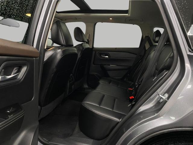 2023 Nissan Rogue Vehicle Photo in Appleton, WI 54913