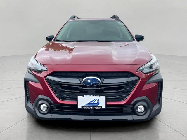 2025 Subaru Outback Vehicle Photo in Oshkosh, WI 54904