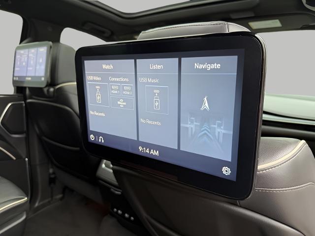 2021 Cadillac Escalade Vehicle Photo in MADISON, WI 53713-3220