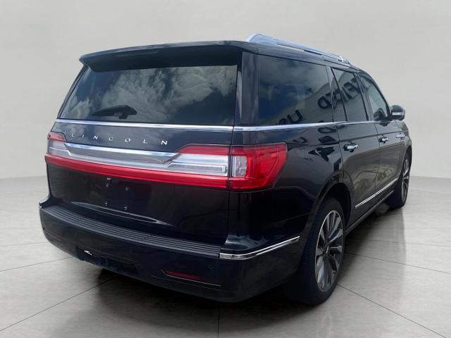 2018 Lincoln Navigator Vehicle Photo in APPLETON, WI 54914-8833