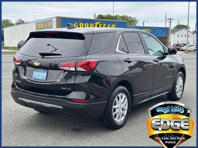 2022 Chevrolet Equinox Vehicle Photo in Roslyn, NY 11576