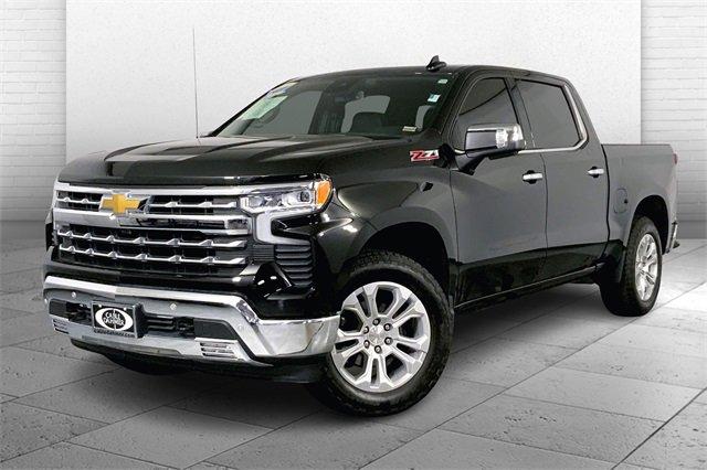 2024 Chevrolet Silverado 1500 Vehicle Photo in INDEPENDENCE, MO 64055-1314