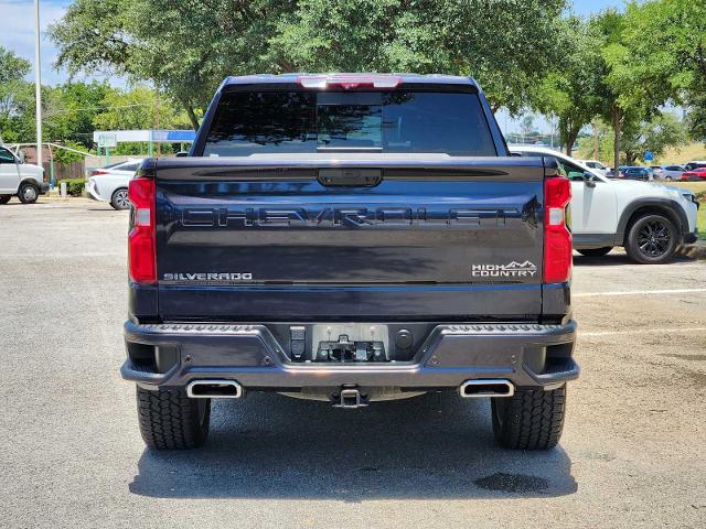 2022 Chevrolet Silverado 1500 Vehicle Photo in DENTON, TX 76210-9321
