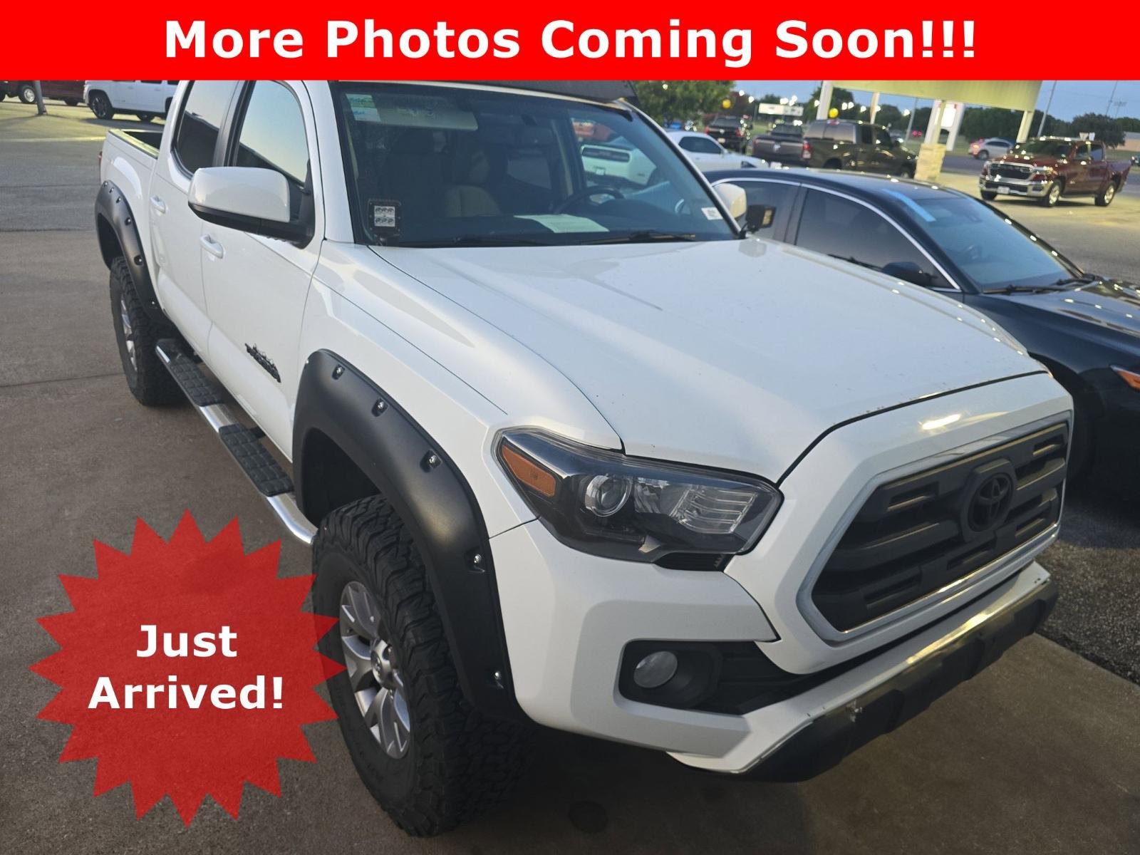 2017 Toyota Tacoma Vehicle Photo in Seguin, TX 78155