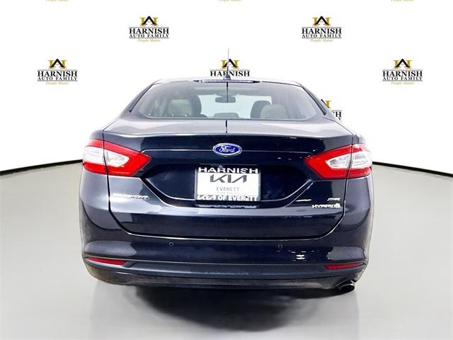 2014 Ford Fusion Vehicle Photo in Everett, WA 98204