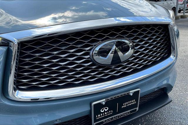 2022 INFINITI QX50 Vehicle Photo in San Antonio, TX 78230