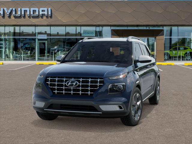 2025 Hyundai VENUE Vehicle Photo in Peoria, IL 61615