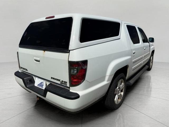 2012 Honda Ridgeline Vehicle Photo in Kaukauna, WI 54130