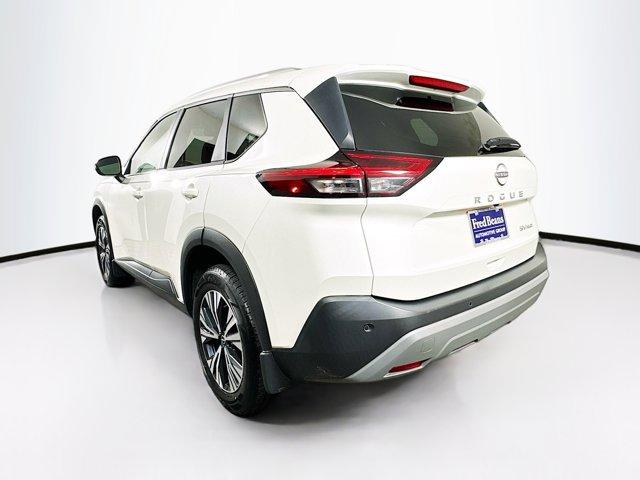 2022 Nissan Rogue Vehicle Photo in Flemington, NJ 08822