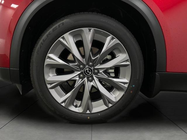 2025 Mazda CX-90 Vehicle Photo in Appleton, WI 54913