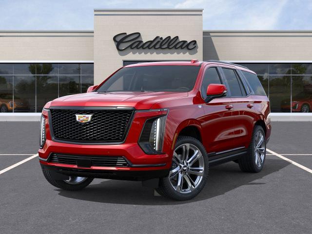 2025 Cadillac Escalade Vehicle Photo in MADISON, WI 53713-3220