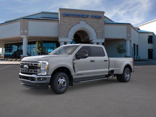 2025 Ford Super Duty F-350 DRW Vehicle Photo in Weatherford, TX 76087