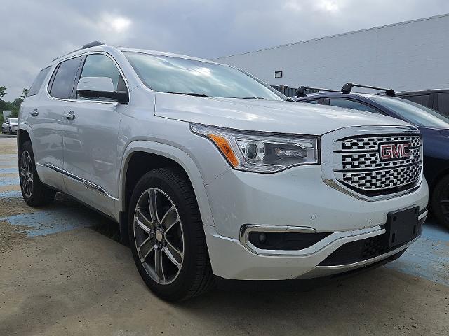 2017 GMC Acadia Vehicle Photo in TREVOSE, PA 19053-4984
