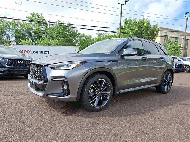 2025 INFINITI QX50 Vehicle Photo in Willow Grove, PA 19090