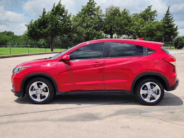 2017 Honda HR-V Vehicle Photo in DENTON, TX 76210-9321