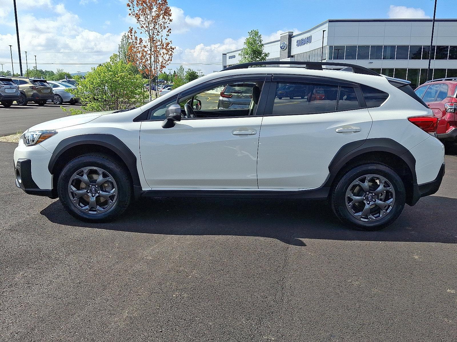 2023 Subaru Crosstrek Vehicle Photo in Easton, PA 18045