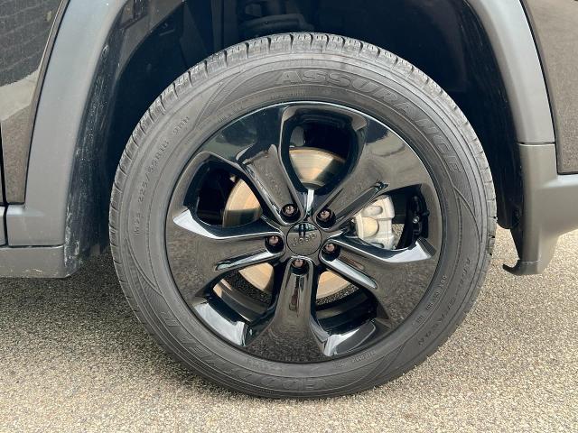 2019 Jeep Compass Vehicle Photo in Oshkosh, WI 54901