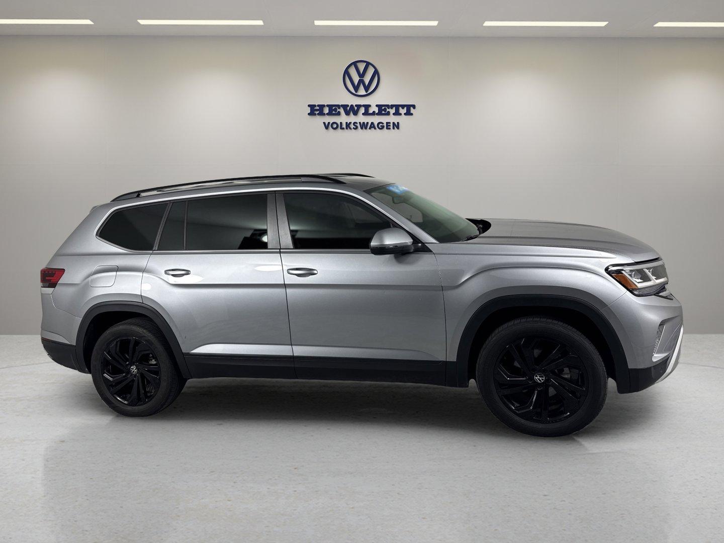 2023 Volkswagen Atlas Vehicle Photo in Georgetown, TX 78626