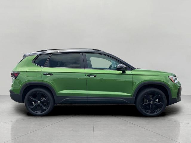 2025 Volkswagen Taos Vehicle Photo in Oshkosh, WI 54904