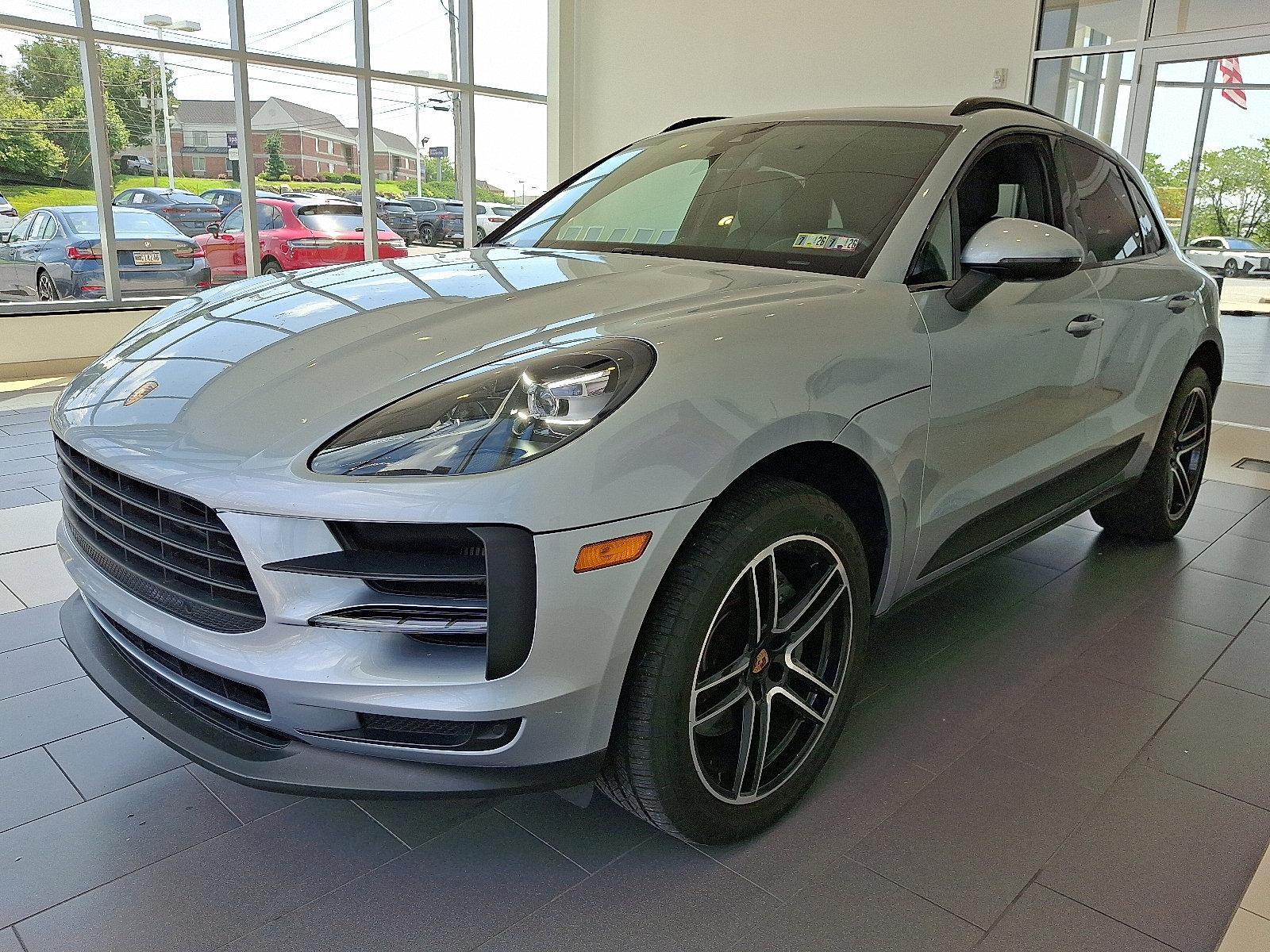 2020 Porsche Macan Vehicle Photo in Lancaster, PA 17601