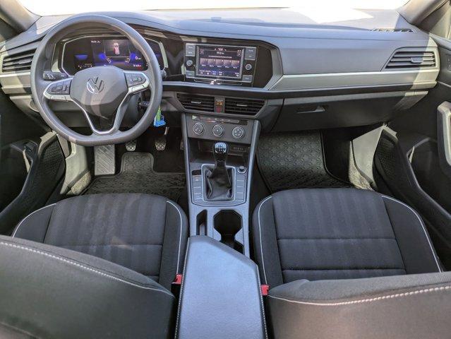 2022 Volkswagen Jetta Vehicle Photo in SELMA, TX 78154-1459