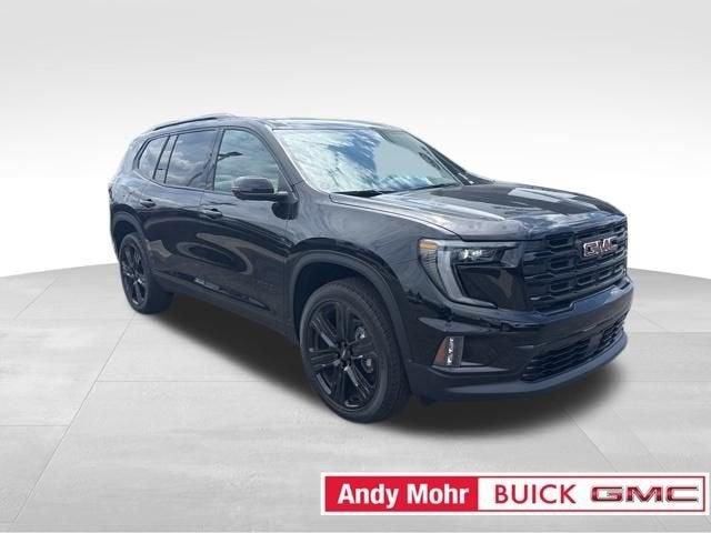 2025 GMC Acadia Vehicle Photo in Fishers, IN 46038