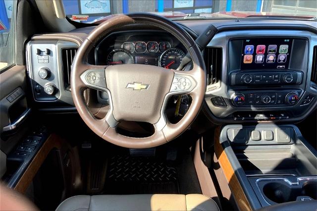 2016 Chevrolet Silverado 2500 HD Vehicle Photo in Lees Summit, MO 64086