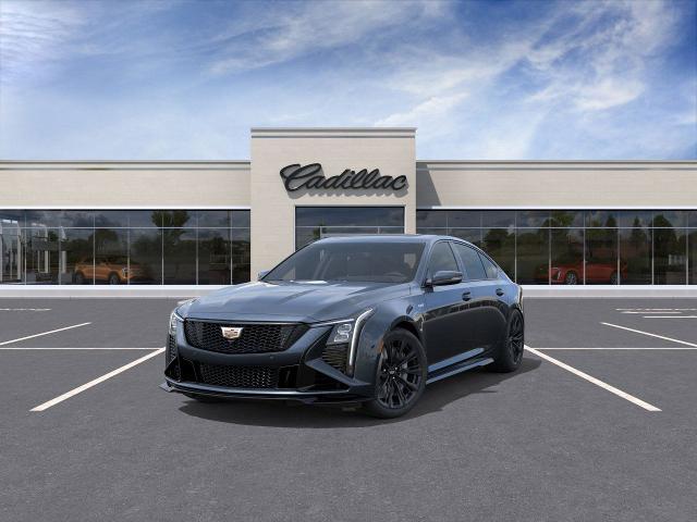 2026 Cadillac CT5-V Vehicle Photo in MADISON, WI 53713-3220