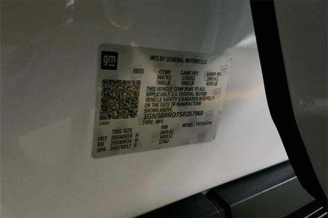 2025 Chevrolet Tahoe Vehicle Photo in KANSAS CITY, MO 64114-4502