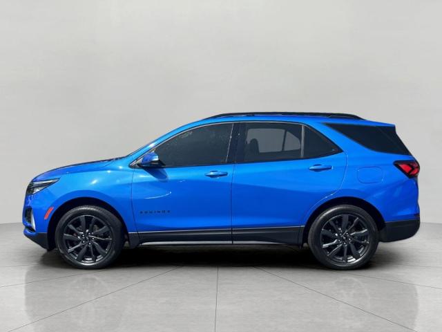 2024 Chevrolet Equinox Vehicle Photo in OSHKOSH, WI 54904-7811
