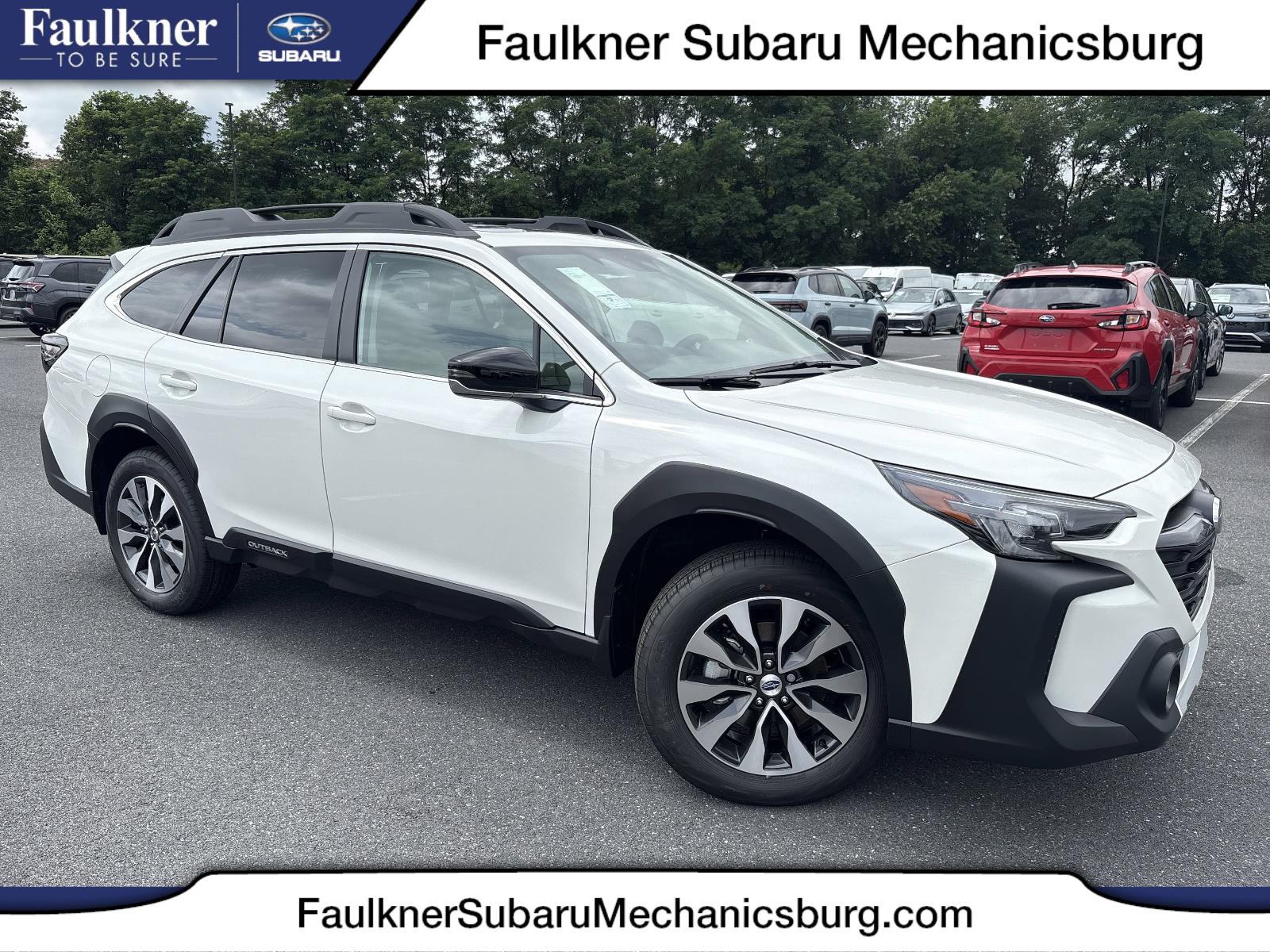 2025 Subaru Outback Vehicle Photo in Mechanicsburg, PA 17050
