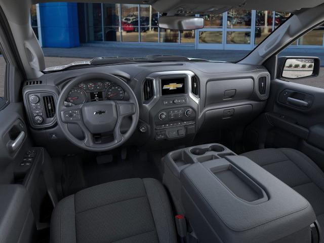 2025 Chevrolet Silverado 1500 Vehicle Photo in NEENAH, WI 54956-2243