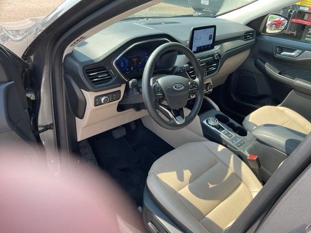 2021 Ford Escape Vehicle Photo in ENGLEWOOD, CO 80113-6708