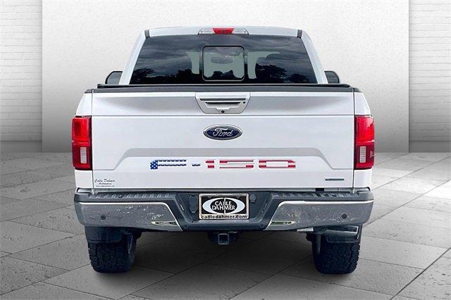 2019 Ford F-150 Vehicle Photo in INDEPENDENCE, MO 64055-1314