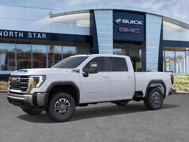 2025 GMC Sierra 2500 HD Vehicle Photo in ZELIENOPLE, PA 16063-2910